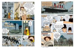 Adèle Blanc-Sec - Volume 4: Múmias à Solta