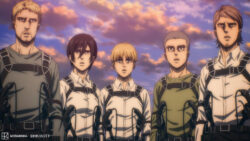 Attack on Titan: O Último Ataque