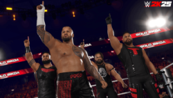 WWE 2K25