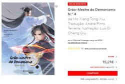Grão-Mestre do Demonismo Vol. 4