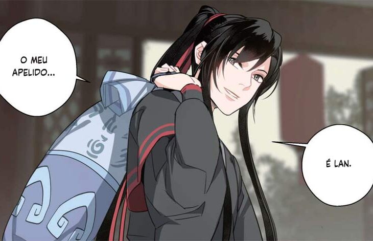 Chegou o quarto volume de "Grão-Mestre do Demonismo", um dos maiores fenómenos manhua do momento, campeão de vendas em todo o mundo.