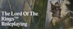The Lord Of The Rings™ Roleplaying