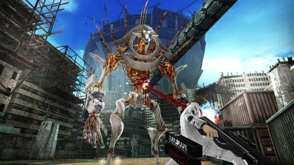 FREEDOM WARS Remastered
