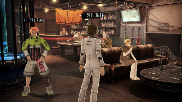 FREEDOM WARS Remastered
