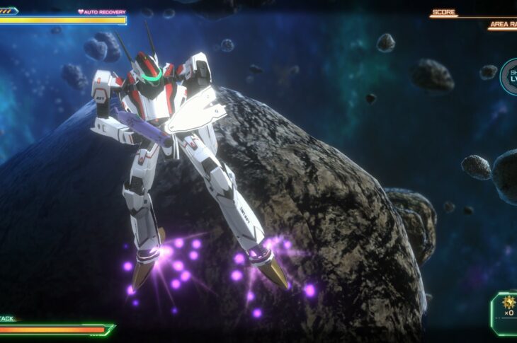 MACROSS -Shooting Insight-