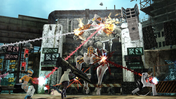 FREEDOM WARS Remastered

