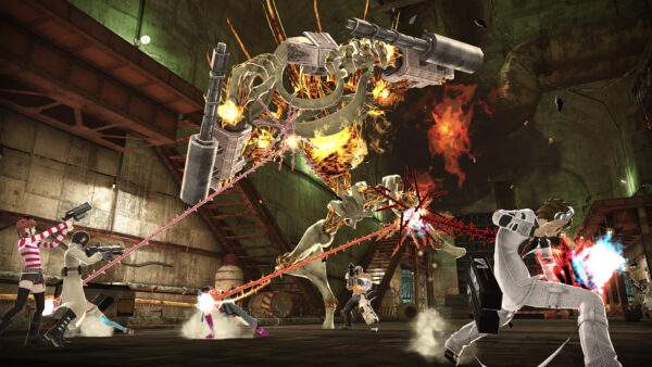 FREEDOM WARS Remastered
