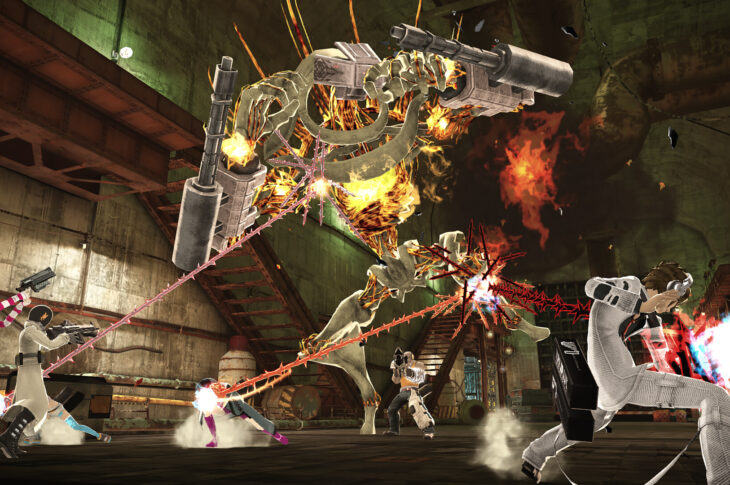 FREEDOM WARS Remastered