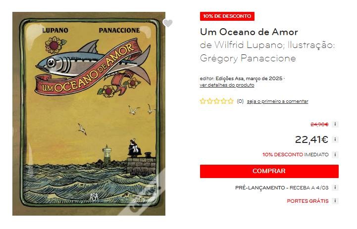 Um Oceano de Amor