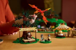 LEGO Icons O Senhor dos Anéis: O Shire