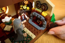 LEGO Icons O Senhor dos Anéis: O Shire