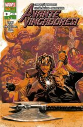 Avante, Vingadores! Vol. 21