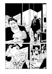 Alack Sinner: Bófia ou Detetive