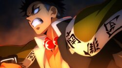 Demon Slayer: Kimetsu no Yaiba Castelo Infinito