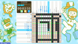 PICROSS S Doraemon & F Characters edition