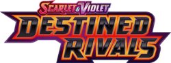 scarlet & Violet Destined Rivals pokémon TCG