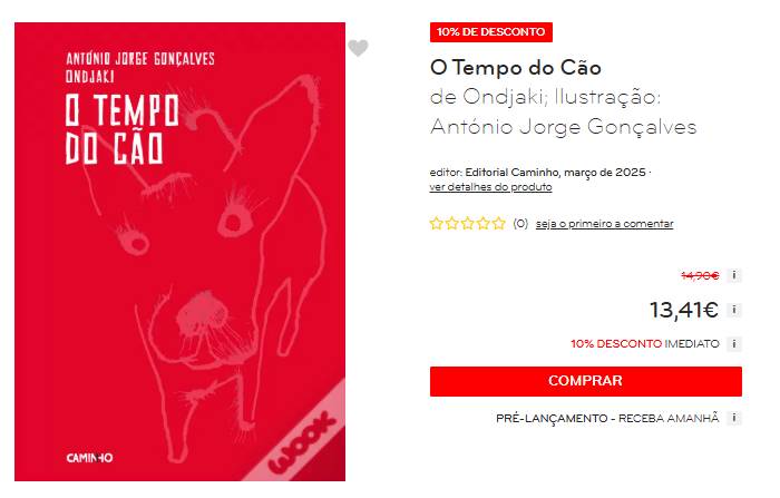 O Tempo do Cão