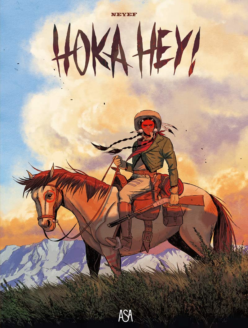 Hoka Hey!