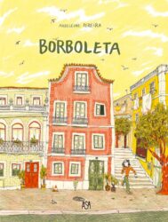 Borboleta, de Madeleine Pereira