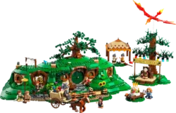 LEGO Icons O Senhor dos Anéis: O Shire