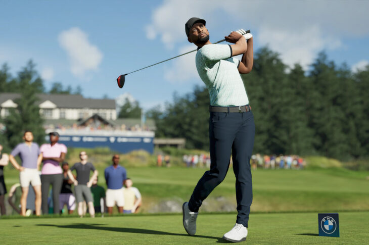 PGA Tour 2K25