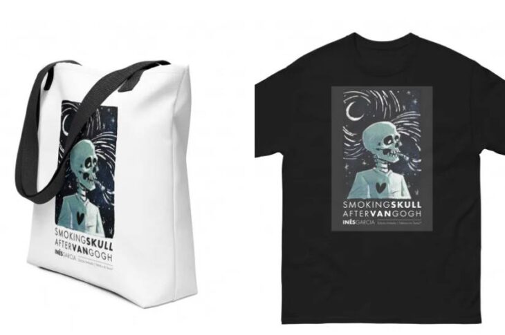 Merchandise Fábrica de Terror