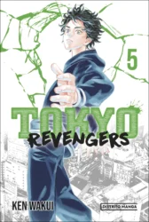 Tokyo Revengers – Livro 5