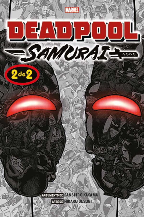 Deadpool Samurai - Volume 2