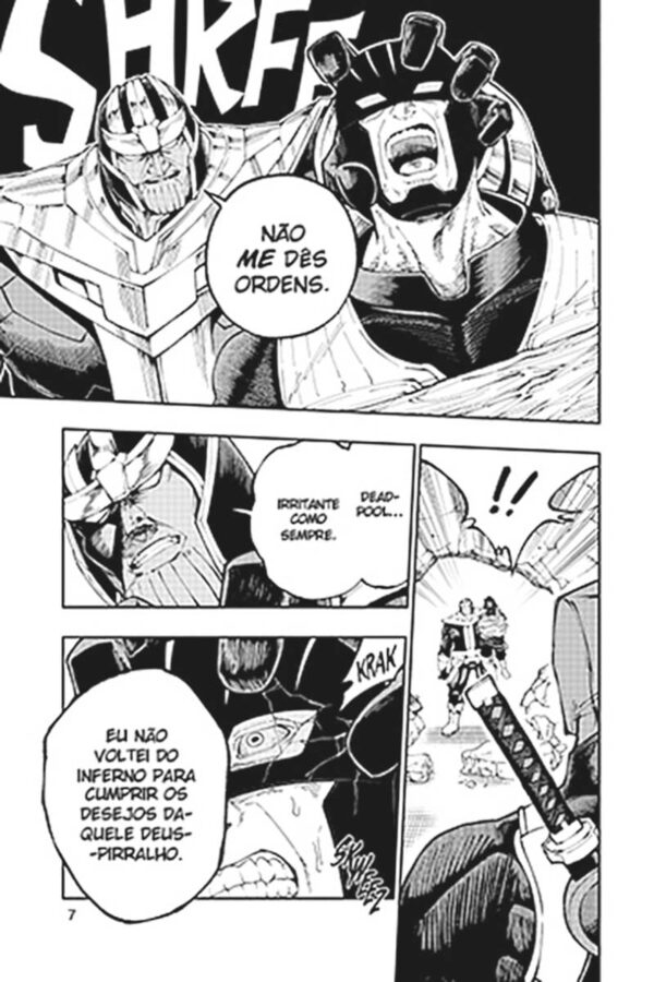 Deadpool Samurai - Volume 2