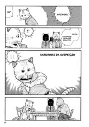 Então, Michael?!: Desventuras de um gato