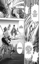 One Punch Man 21