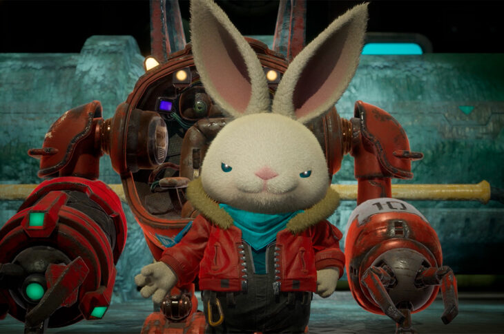 Rusty Rabbit