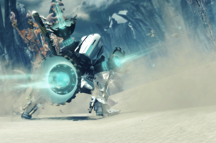 Xenoblade Chronicles X: Definitive Edition