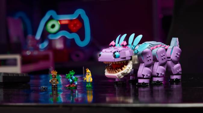 LEGO Fortnite: Klombo