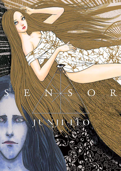 Sensor, de Junji Ito Sensor, de Junji Ito