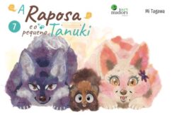 A Raposa e o Pequeno Tanuki 7