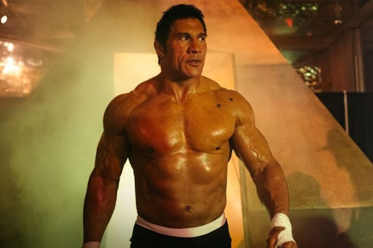 The Smashing Machine