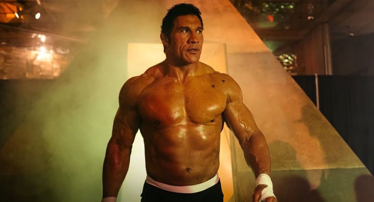 The Smashing Machine