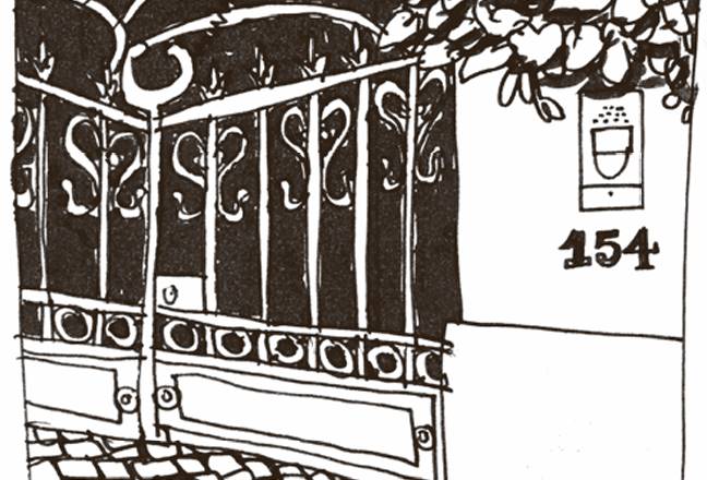 O caminho de volta, de António Jorge Gonçalves | Lançamento BD