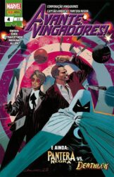Avante, Vingadores! Vol. 22