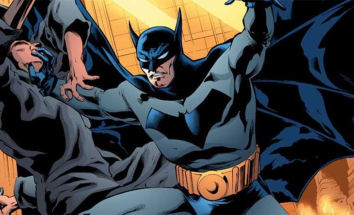 Batman Vol. 1