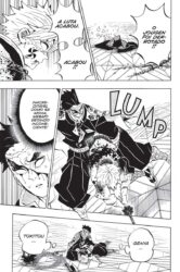 Demon Slayer – Volume 21: Memórias Antigas
