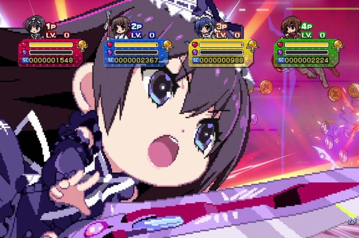 Phantom Breaker: Battle Grounds Ultimate