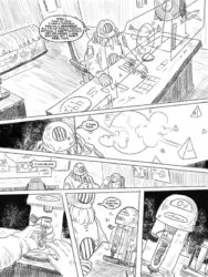 The Reflecting Void #1