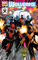 Wolverine Vol. 19