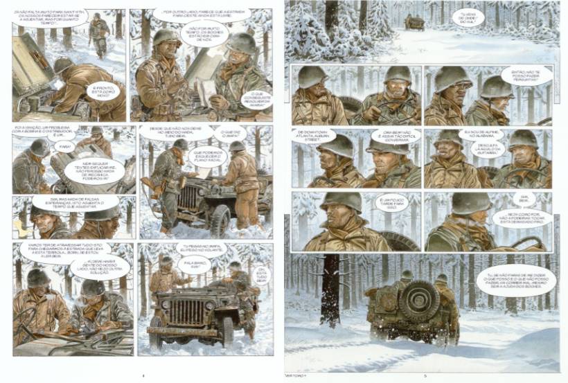 Airborne 44 - Wild Men