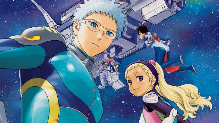 Astra Lost in Space – Volume 2