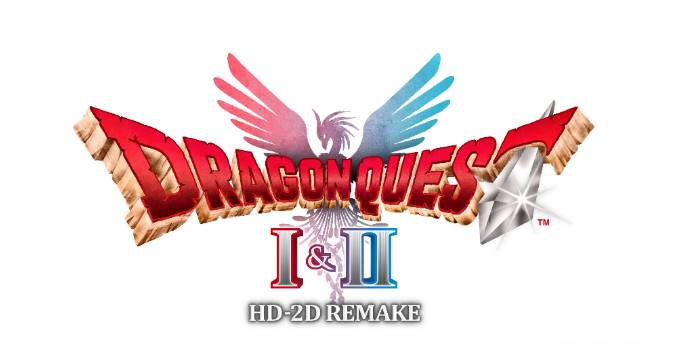 DRAGON QUEST I & II HD-2D Remake