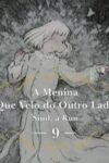 A Menina Que Veio do Outro Lado: Siúil, a Rún – 9 é mais um lançamento Presença Comics deste mês de Maio.