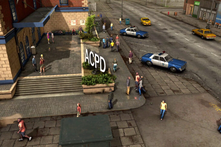 The Precinct